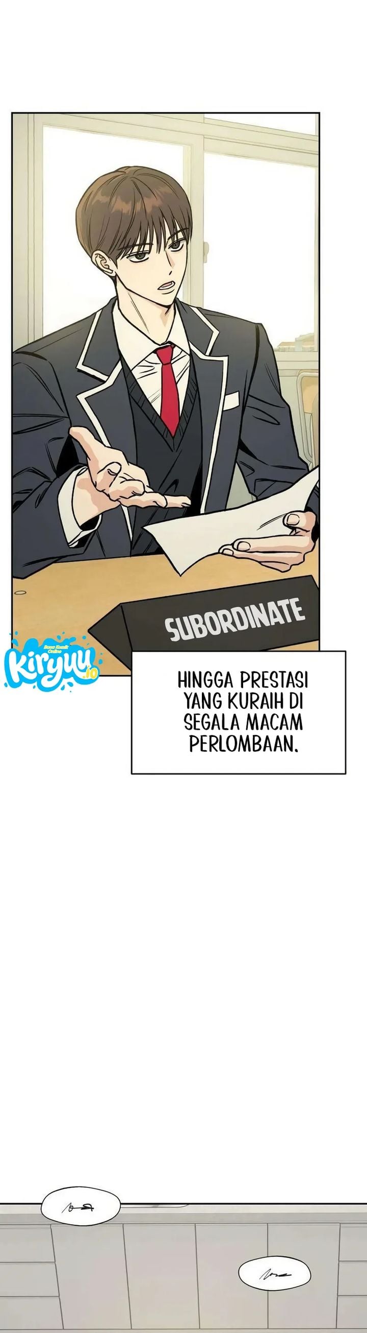 Serim’s Golden Rule Chapter 2 - halaman 5