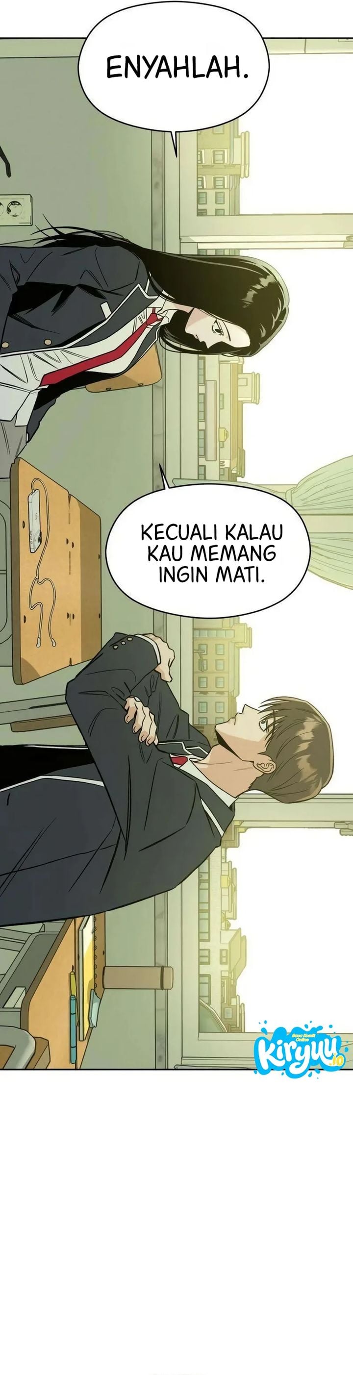 Serim’s Golden Rule Chapter 2 - halaman 55