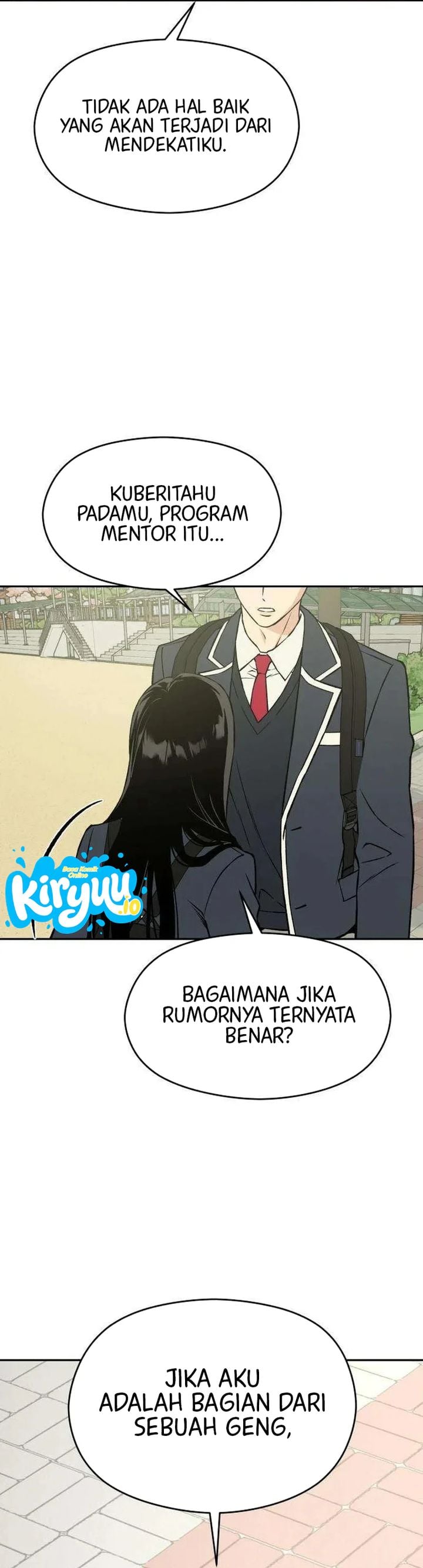 Serim’s Golden Rule Chapter 3 - halaman 18
