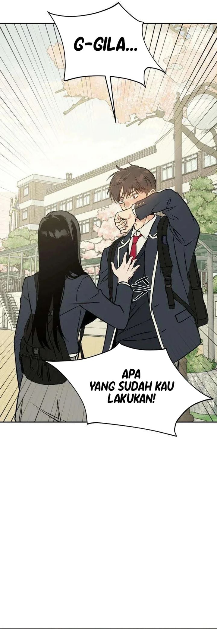 Serim’s Golden Rule Chapter 3 - halaman 25