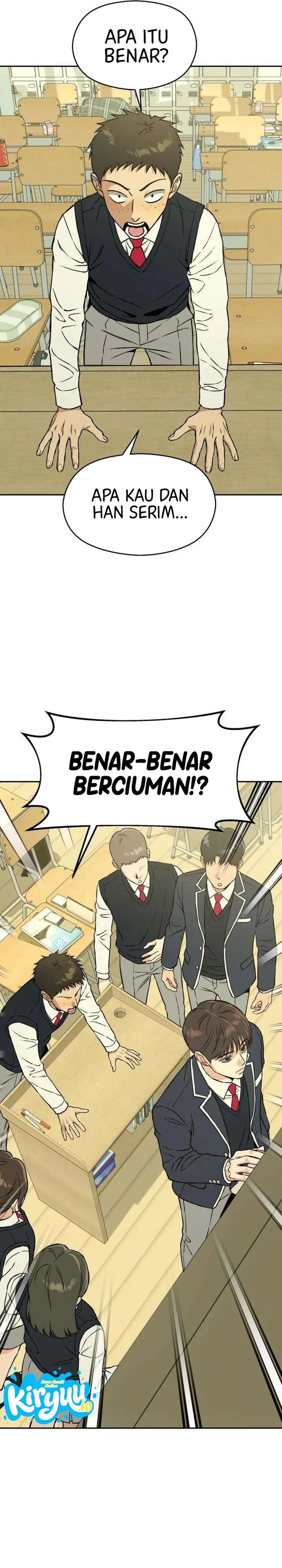 Serim’s Golden Rule Chapter 3 - halaman 30
