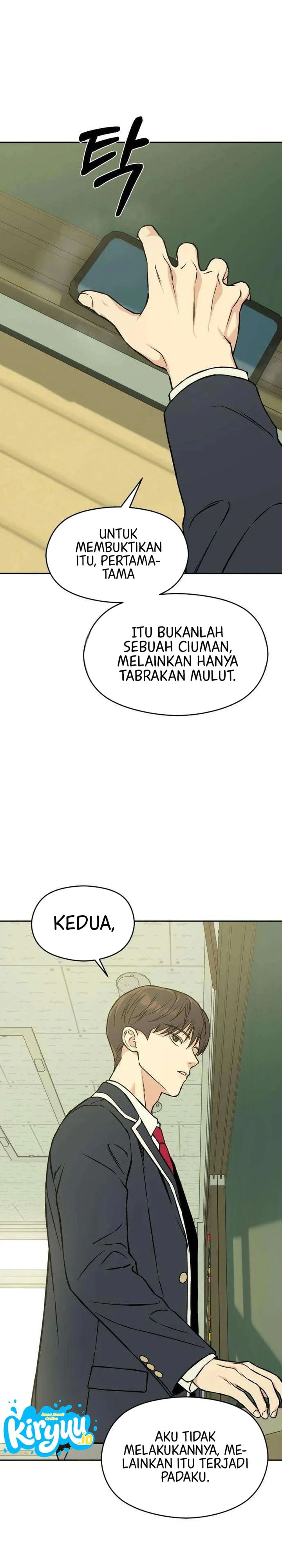 Serim’s Golden Rule Chapter 3 - halaman 31