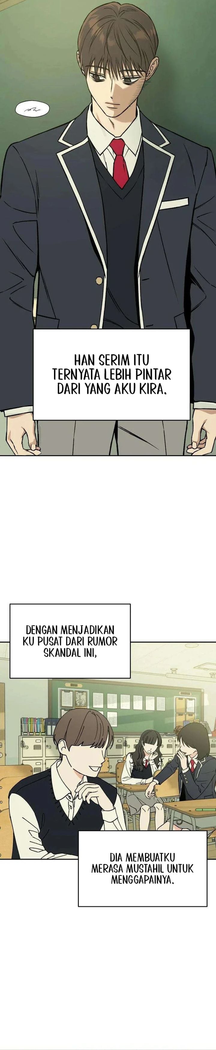 Serim’s Golden Rule Chapter 3 - halaman 33