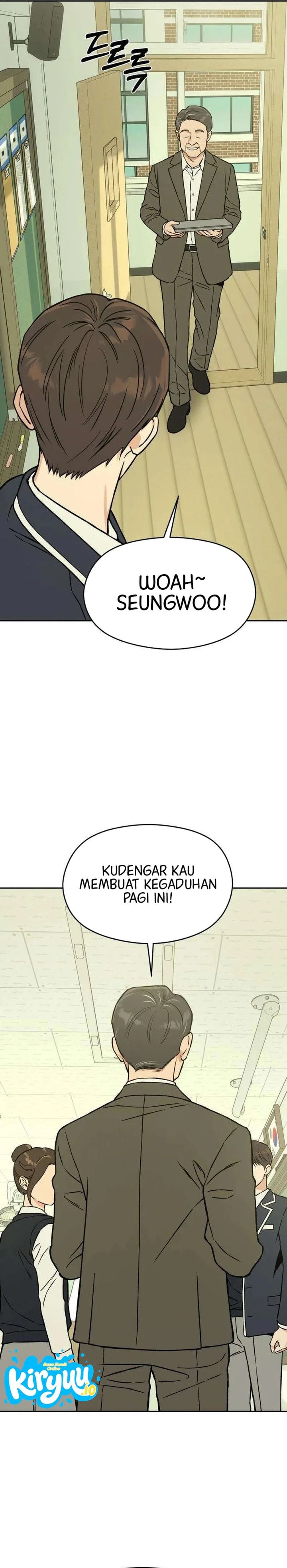 Serim’s Golden Rule Chapter 3 - halaman 35
