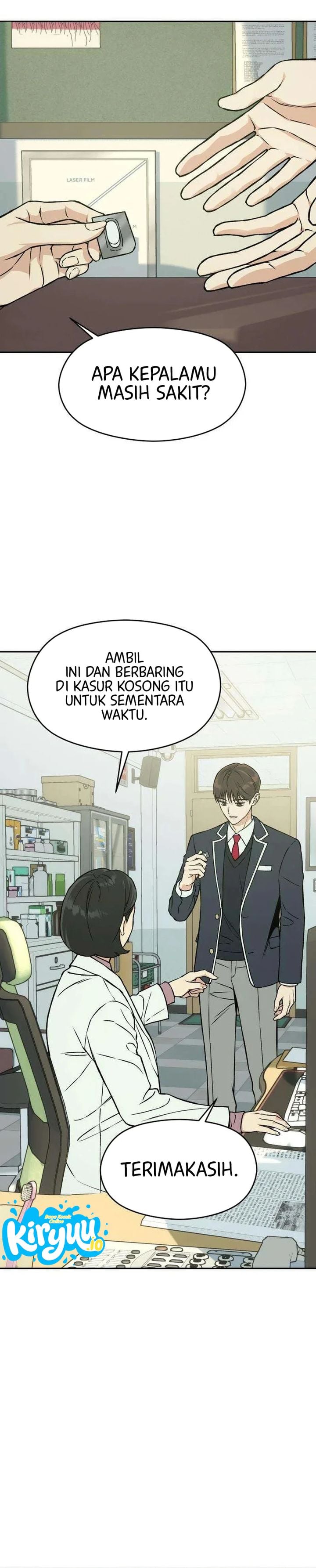 Serim’s Golden Rule Chapter 3 - halaman 37