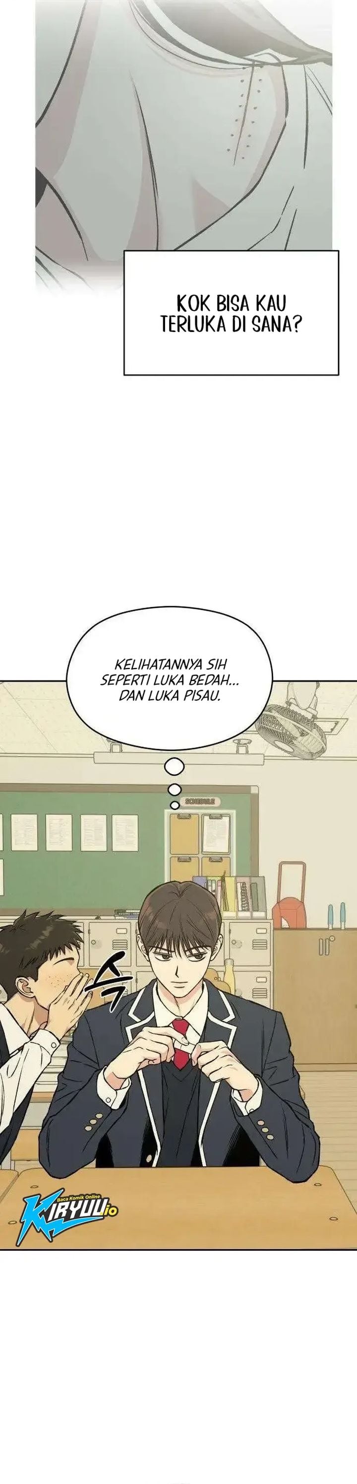 Serim’s Golden Rule Chapter 4 - halaman 13