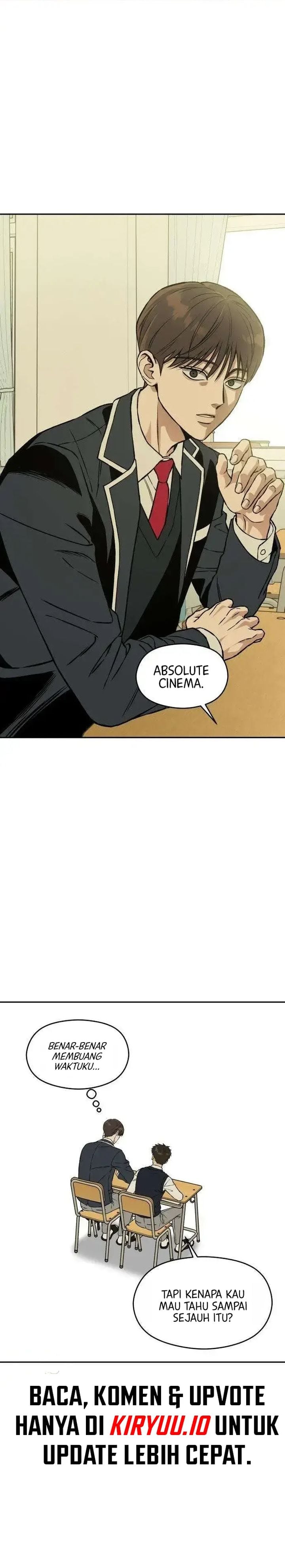 Serim’s Golden Rule Chapter 4 - halaman 20