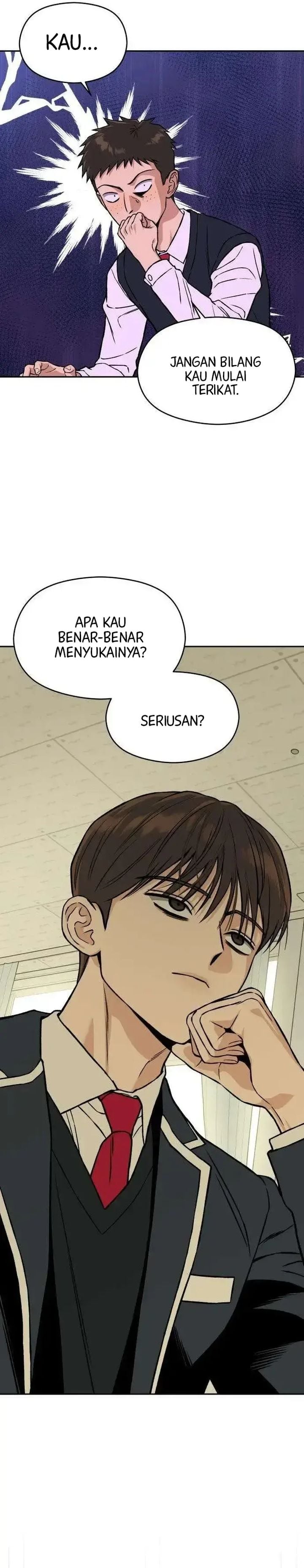 Serim’s Golden Rule Chapter 4 - halaman 21