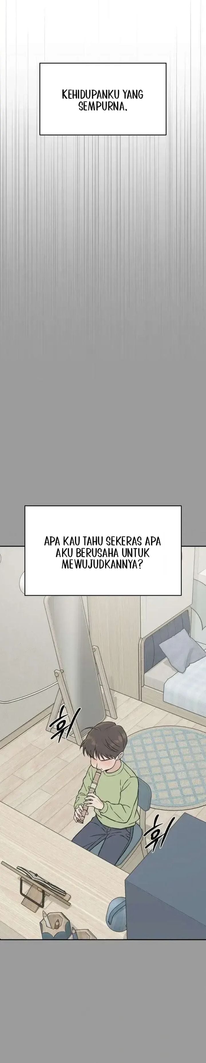 Serim’s Golden Rule Chapter 4 - halaman 22