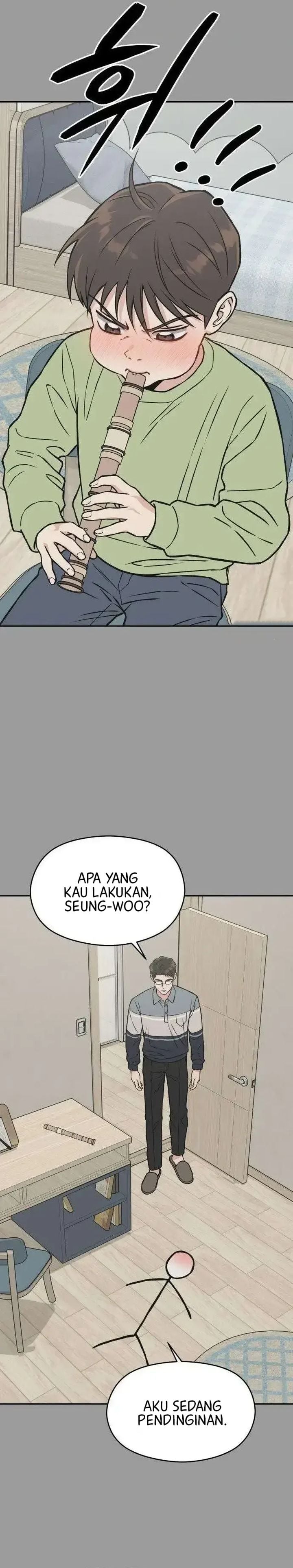 Serim’s Golden Rule Chapter 4 - halaman 23