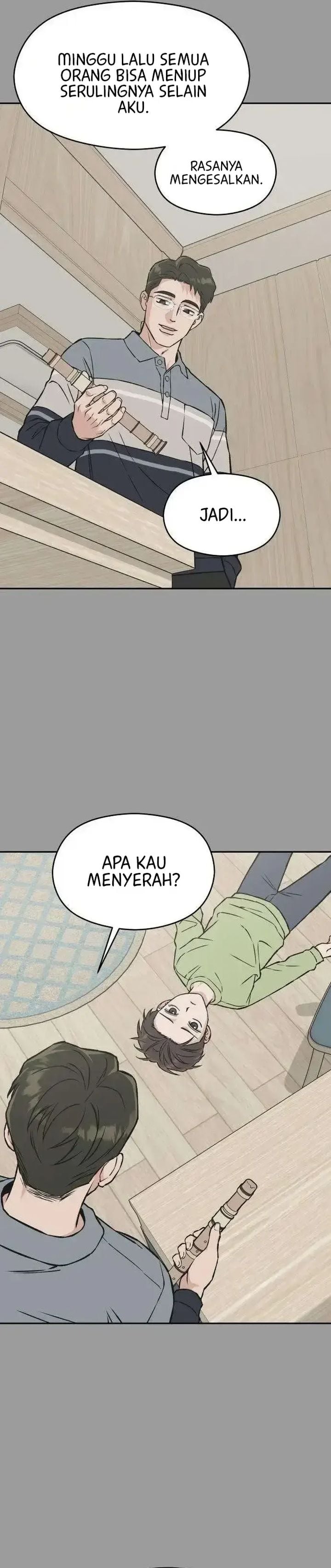 Serim’s Golden Rule Chapter 4 - halaman 24