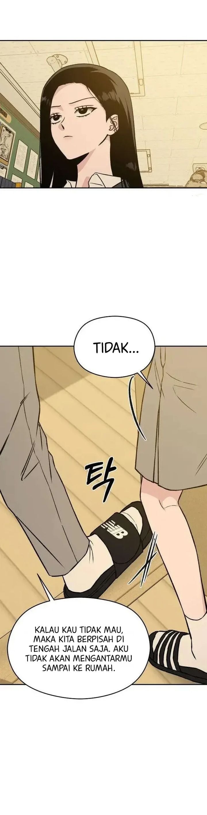 Serim’s Golden Rule Chapter 4 - halaman 28