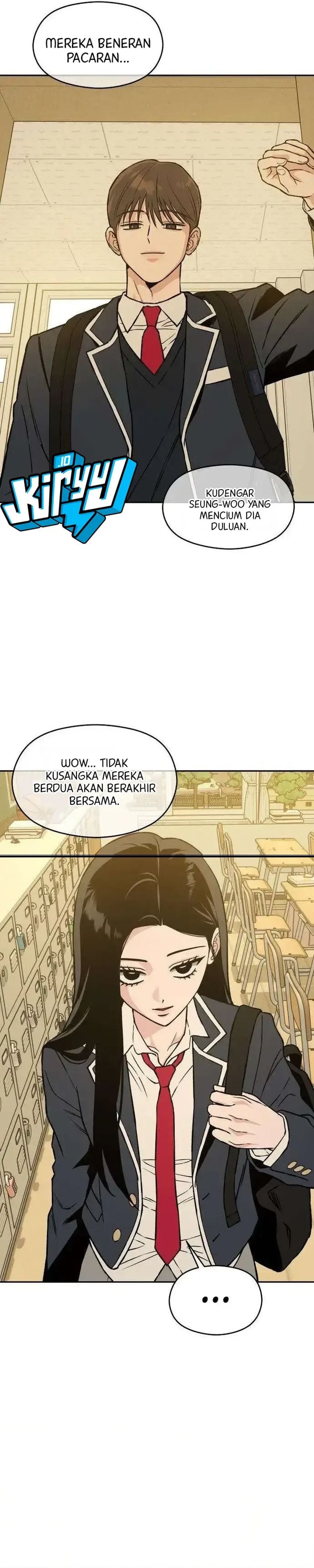 Serim’s Golden Rule Chapter 4 - halaman 29
