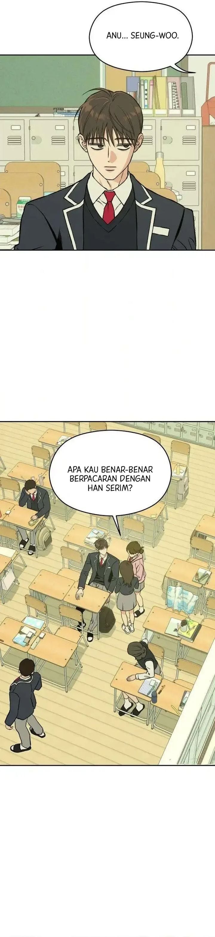Serim’s Golden Rule Chapter 4 - halaman 33