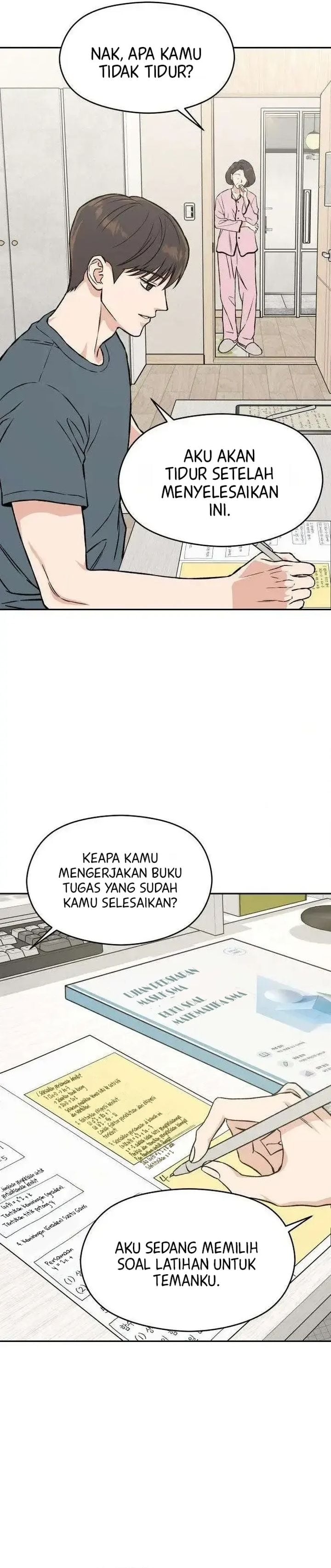 Serim’s Golden Rule Chapter 4 - halaman 36