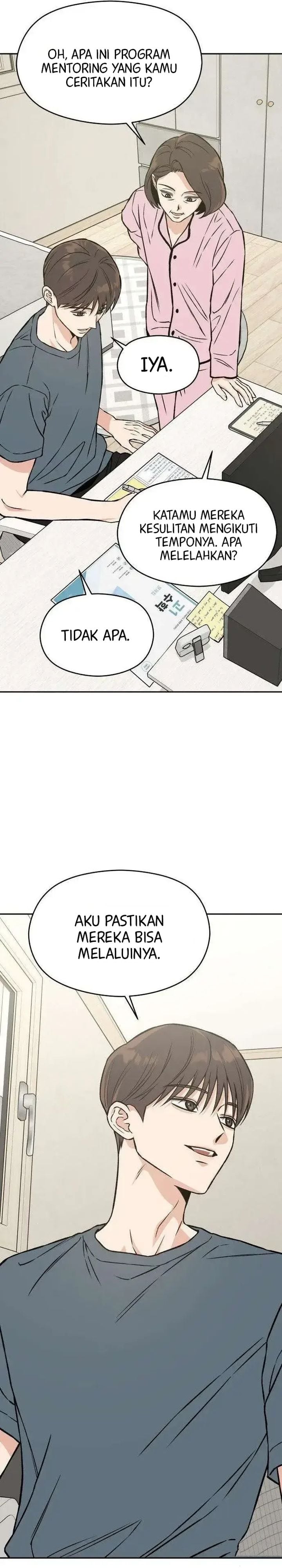 Serim’s Golden Rule Chapter 4 - halaman 37