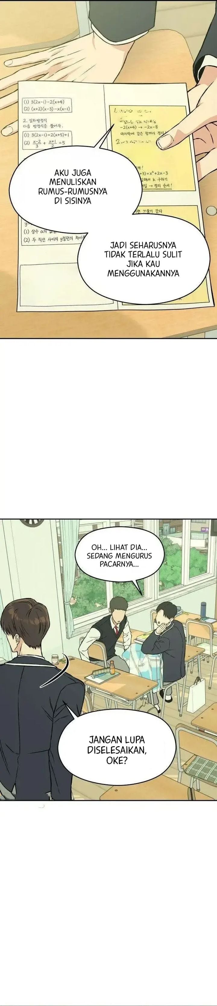 Serim’s Golden Rule Chapter 4 - halaman 40