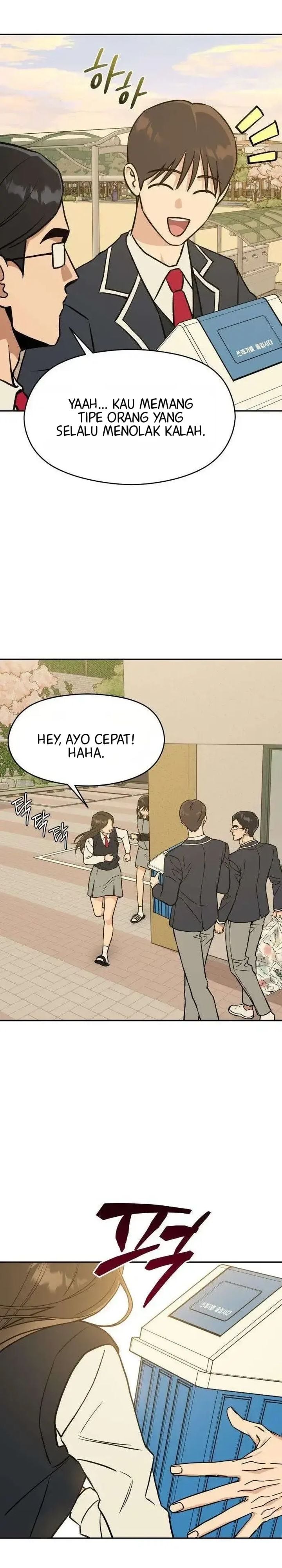 Serim’s Golden Rule Chapter 4 - halaman 43