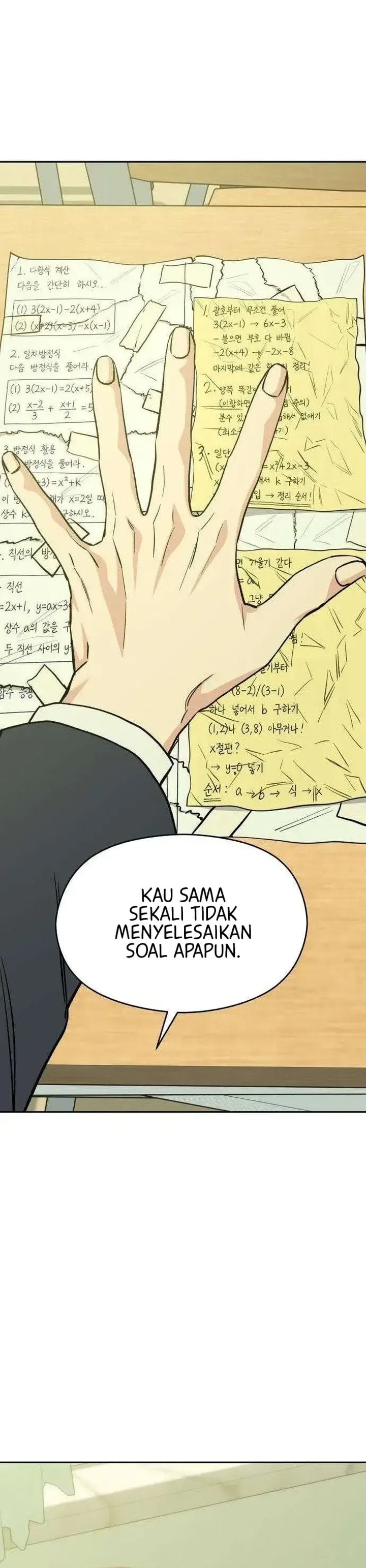 Serim’s Golden Rule Chapter 4 - halaman 48