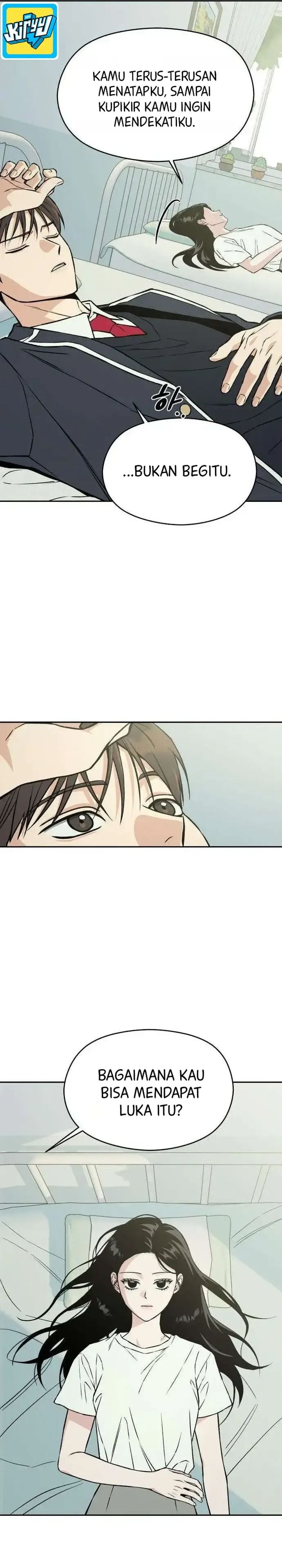 Serim’s Golden Rule Chapter 4 - halaman 6