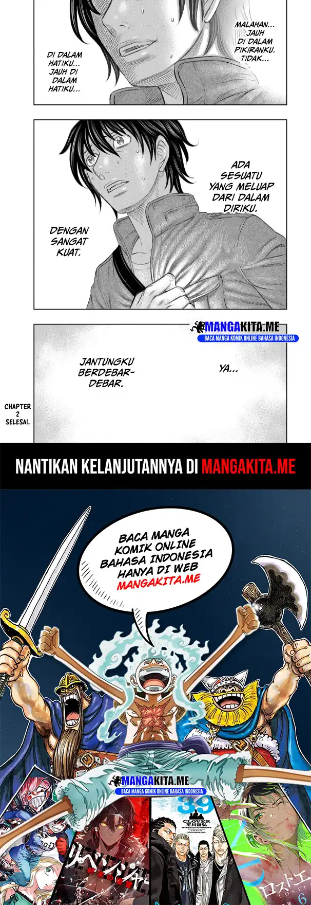 Sousei no Taiga Chapter 2 - halaman 30