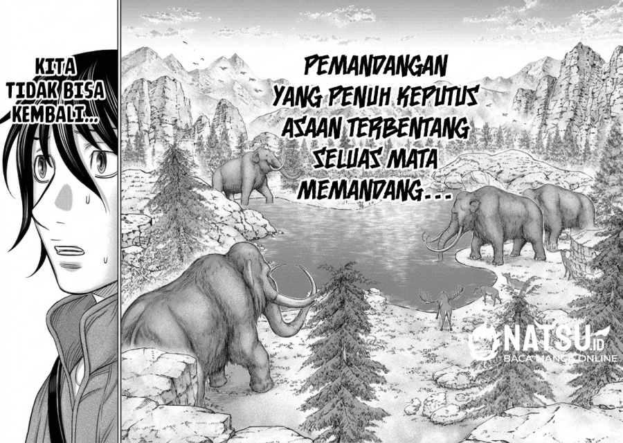 Sousei no Taiga Chapter 3 - halaman 19