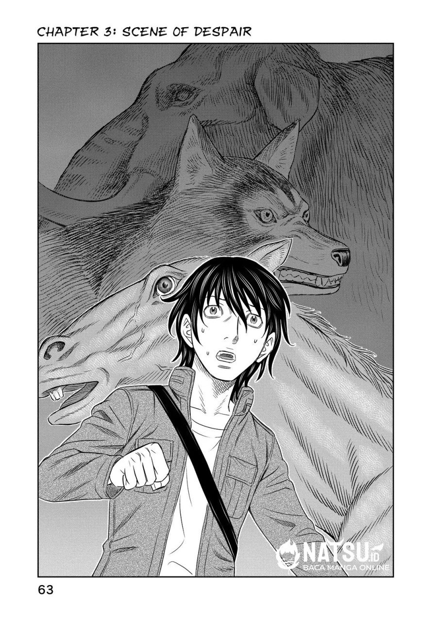 Sousei no Taiga Chapter 3 - halaman 2