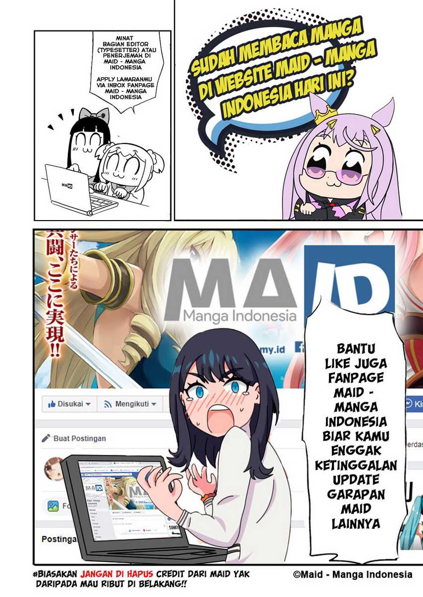 Spare Me, Great Lord! Chapter 0 - halaman 3