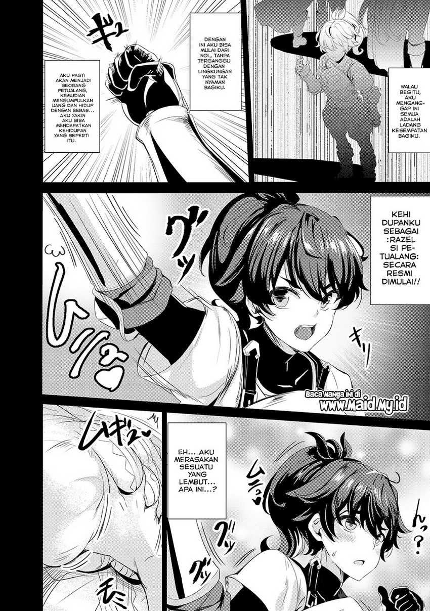 Spare Me, Great Lord! Chapter 0 - halaman 6