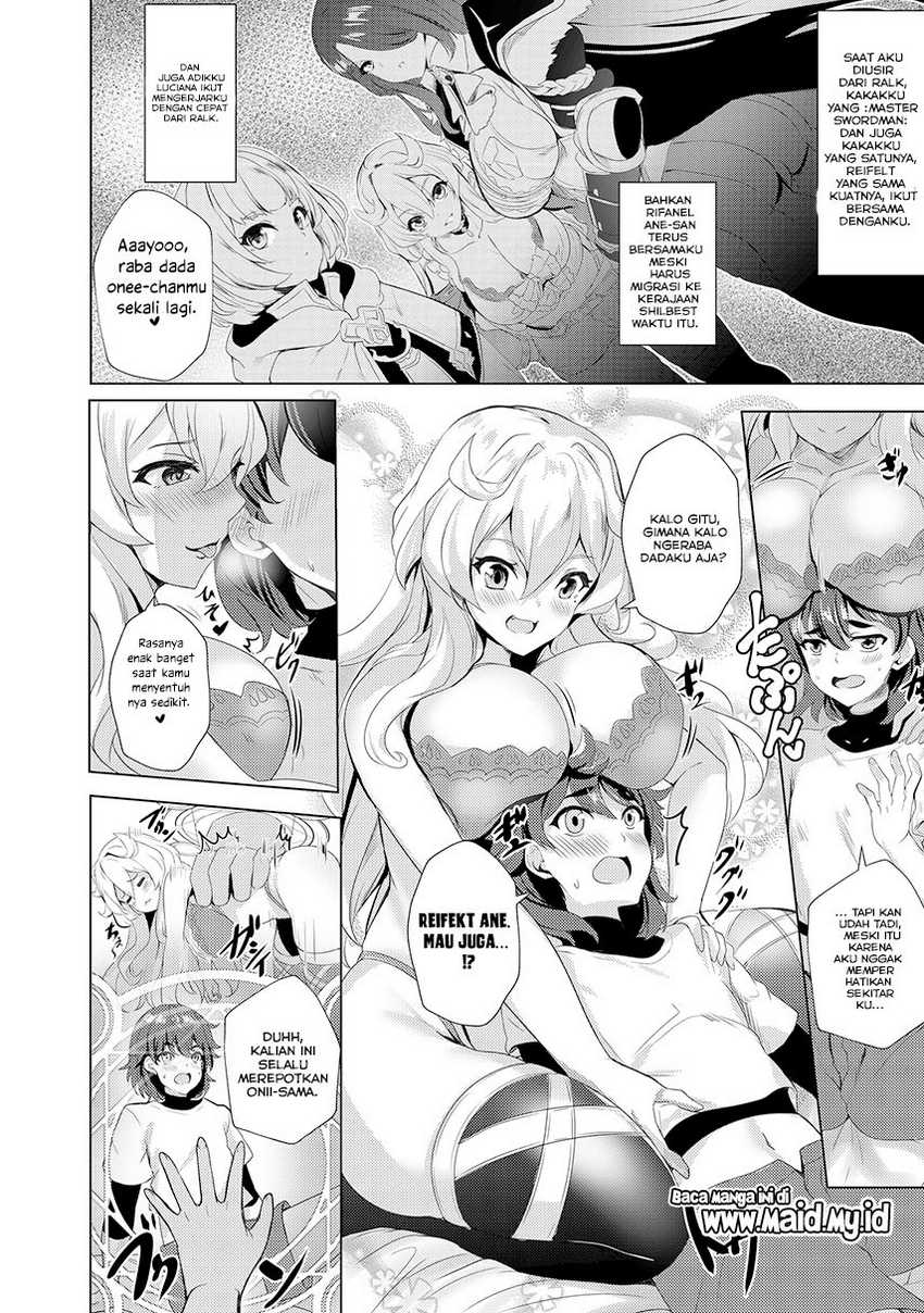 Spare Me, Great Lord! Chapter 0 - halaman 8