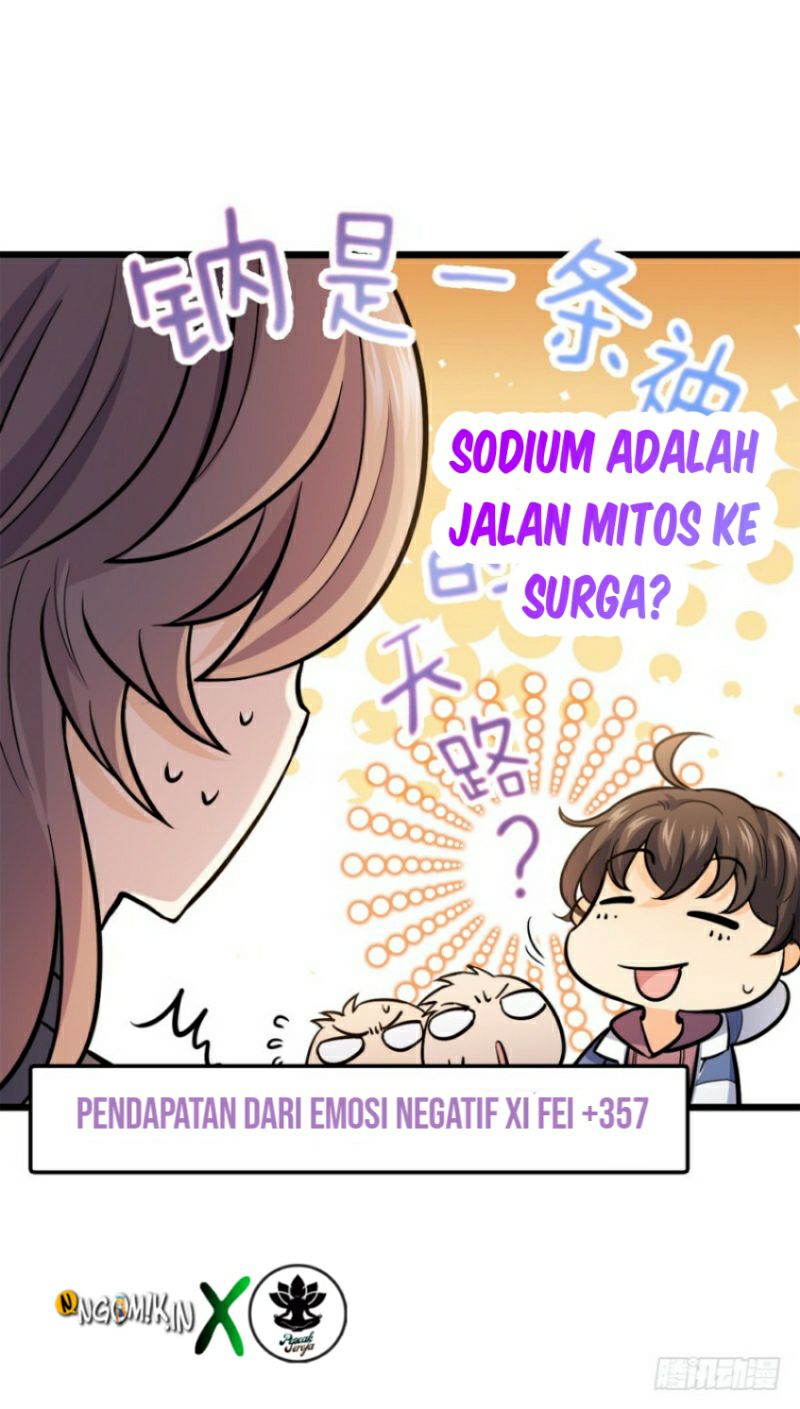 Spare Me, Great Lord! Chapter 10 - halaman 36