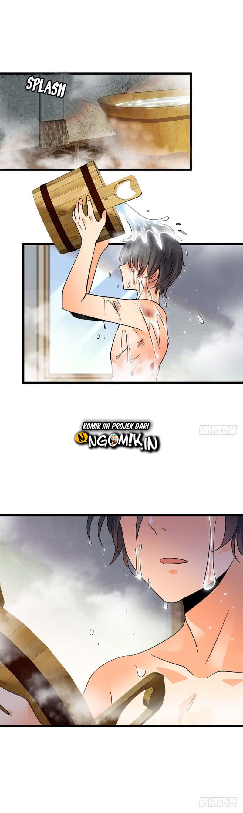 Spare Me, Great Lord! Chapter 2 - halaman 10