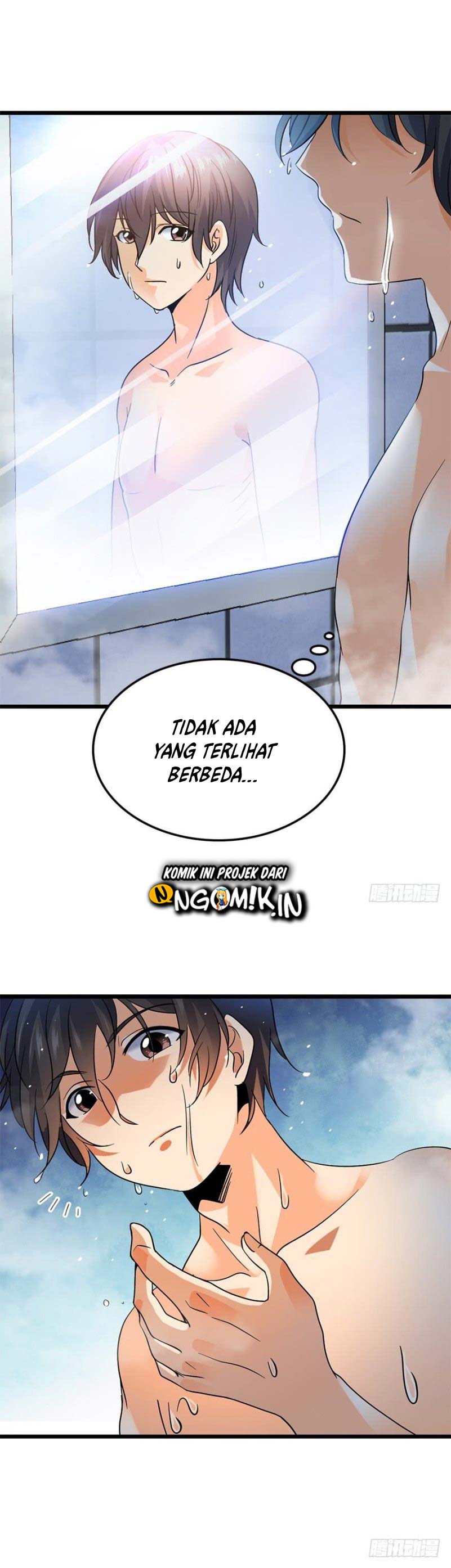 Spare Me, Great Lord! Chapter 2 - halaman 11