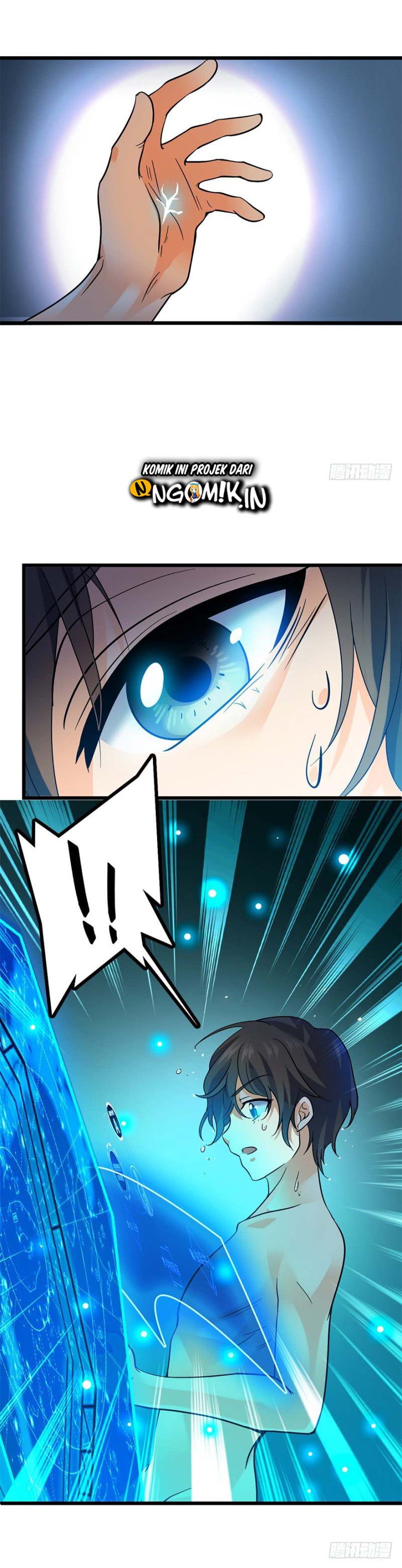 Spare Me, Great Lord! Chapter 2 - halaman 12