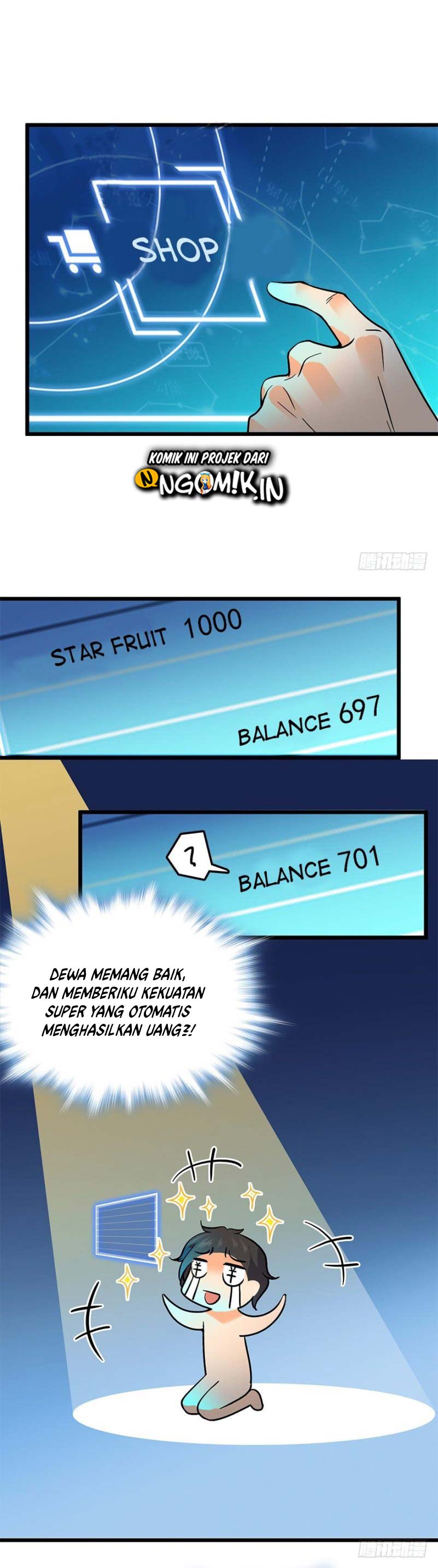 Spare Me, Great Lord! Chapter 2 - halaman 14