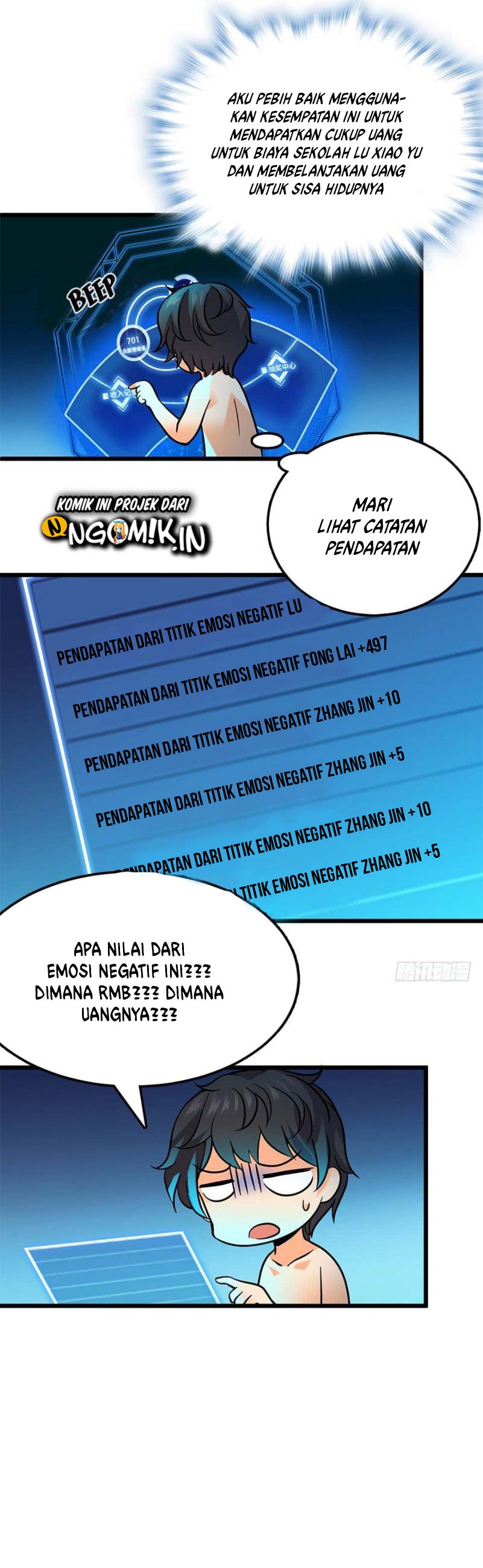 Spare Me, Great Lord! Chapter 2 - halaman 15