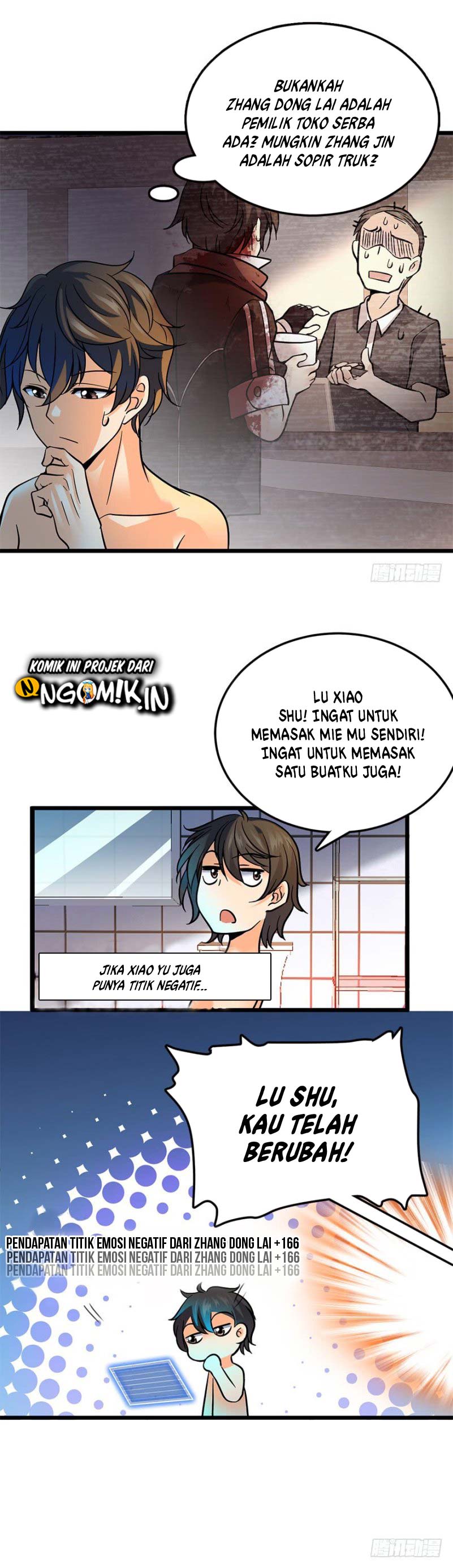 Spare Me, Great Lord! Chapter 2 - halaman 16