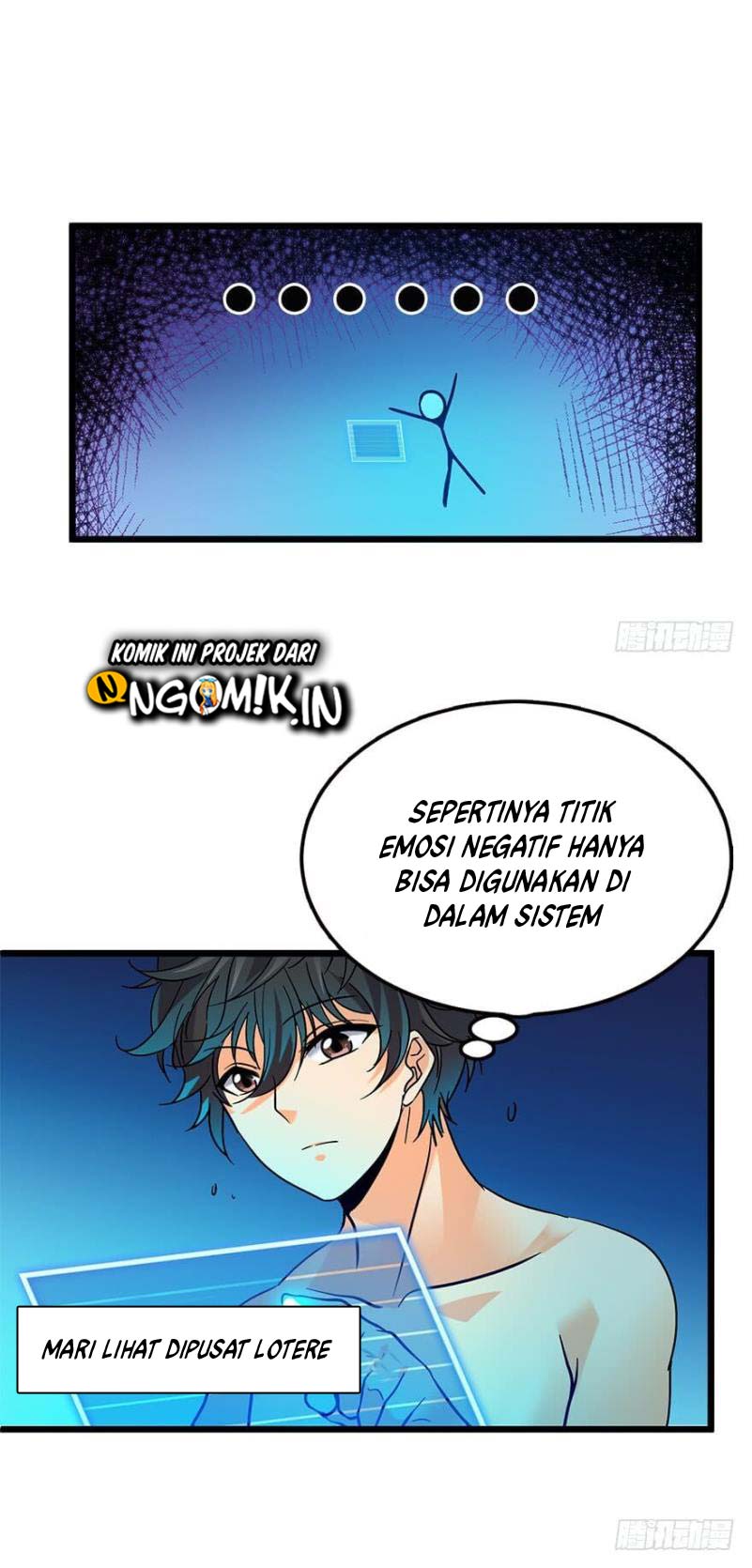 Spare Me, Great Lord! Chapter 2 - halaman 18