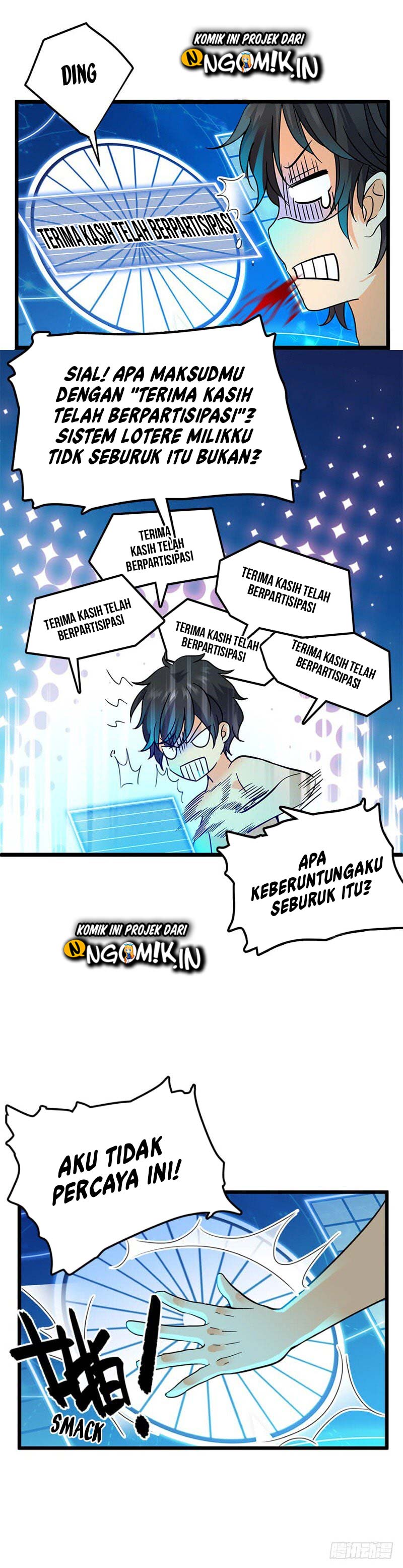 Spare Me, Great Lord! Chapter 2 - halaman 20