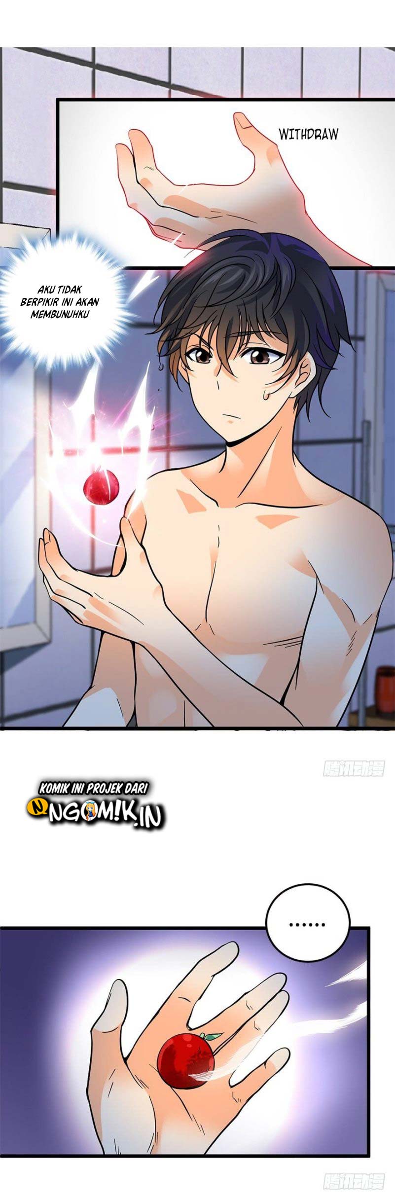 Spare Me, Great Lord! Chapter 2 - halaman 22