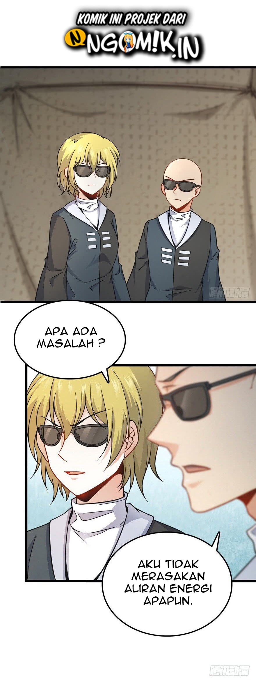 Spare Me, Great Lord! Chapter 5 - halaman 12