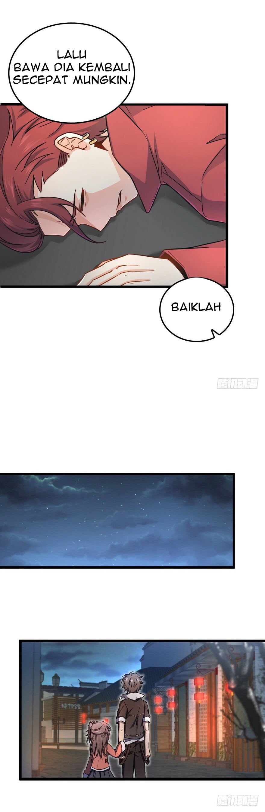 Spare Me, Great Lord! Chapter 5 - halaman 13