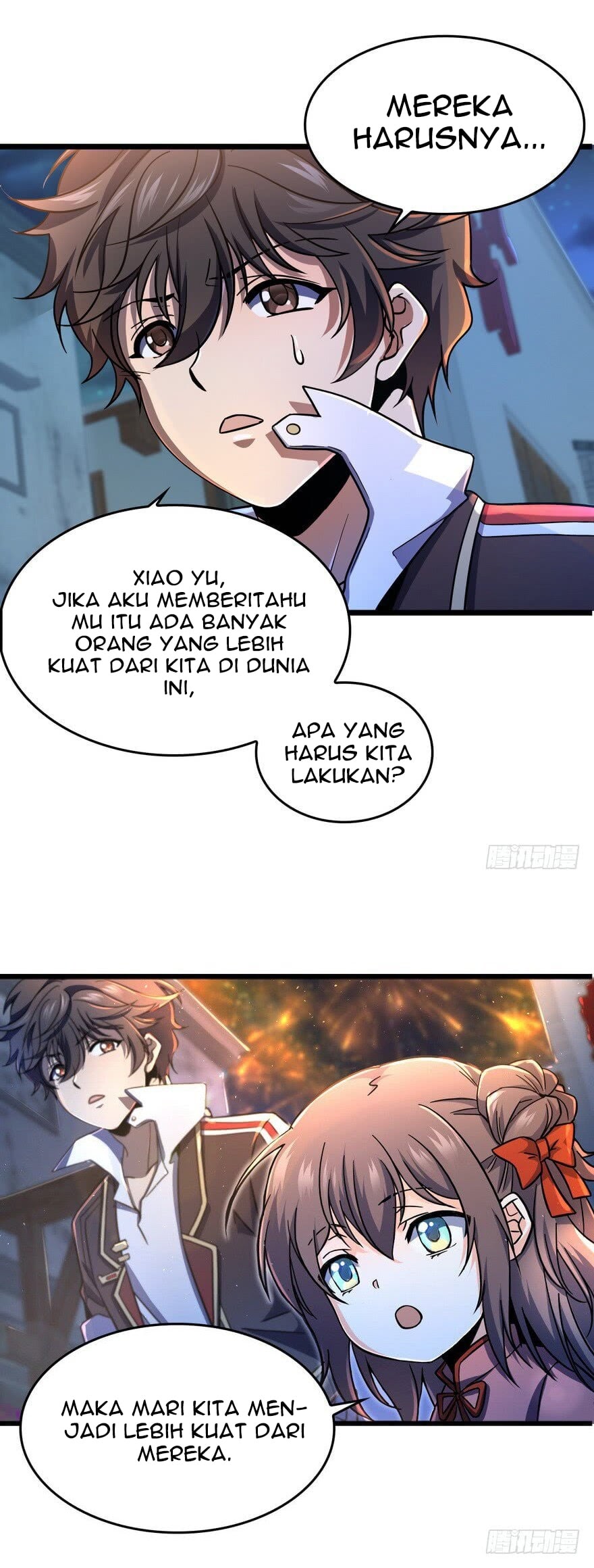 Spare Me, Great Lord! Chapter 5 - halaman 15