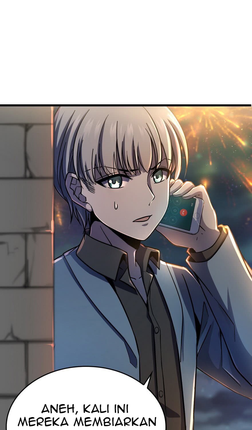 Spare Me, Great Lord! Chapter 5 - halaman 17