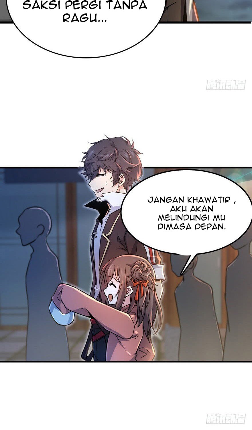 Spare Me, Great Lord! Chapter 5 - halaman 18