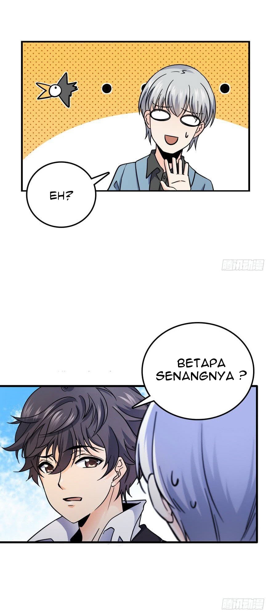 Spare Me, Great Lord! Chapter 5 - halaman 20