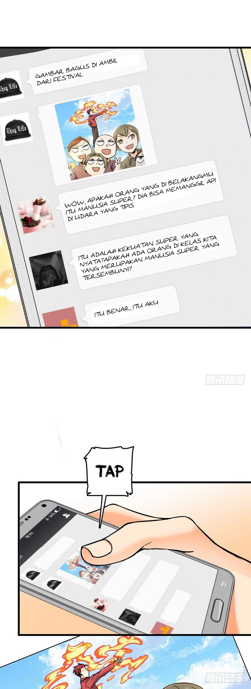 Spare Me, Great Lord! Chapter 5 - halaman 26