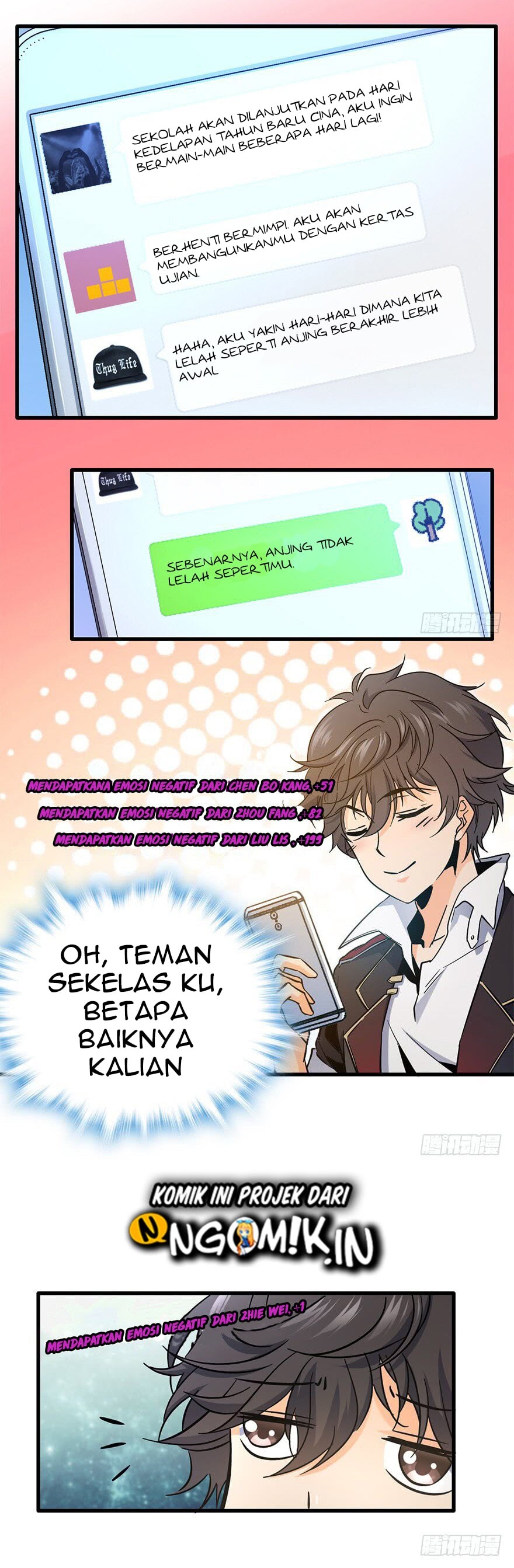 Spare Me, Great Lord! Chapter 5 - halaman 30