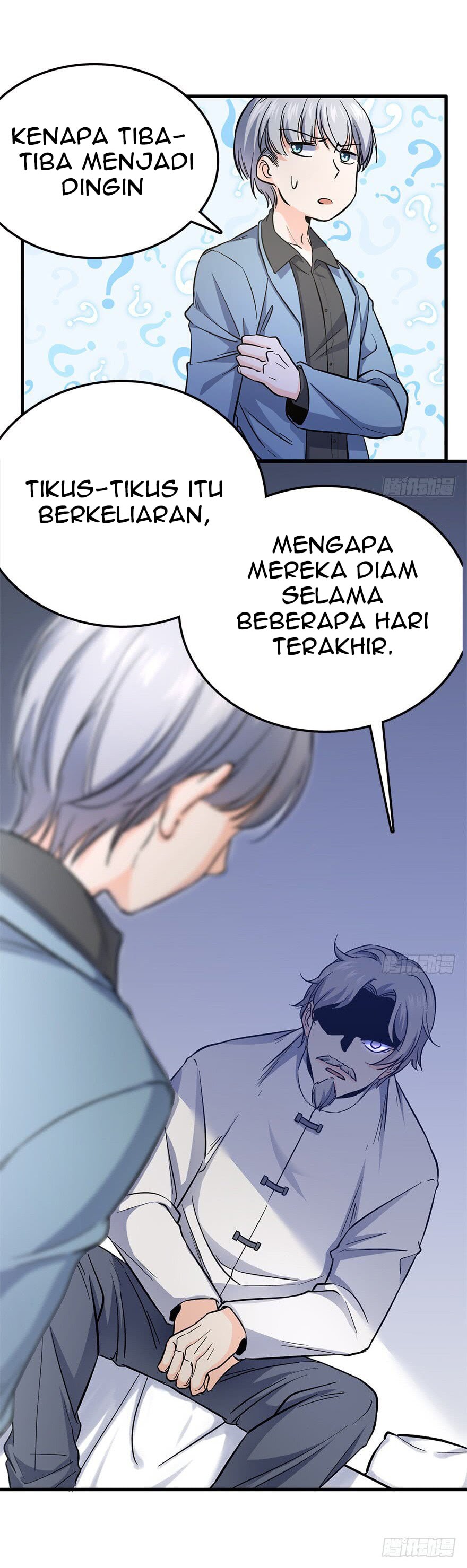 Spare Me, Great Lord! Chapter 5 - halaman 32