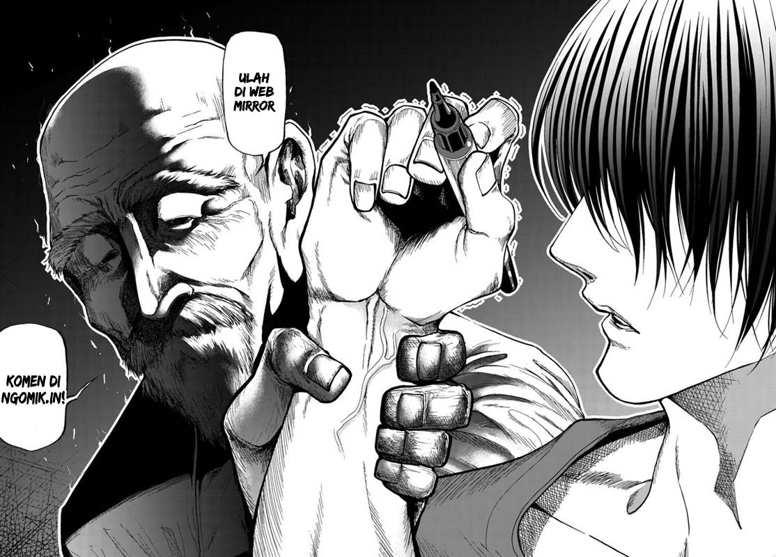 Spare Me, Great Lord! Chapter 5 - halaman 35